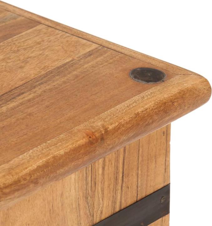 Produktbild vidaXL Truhe (40 cm, 1x)