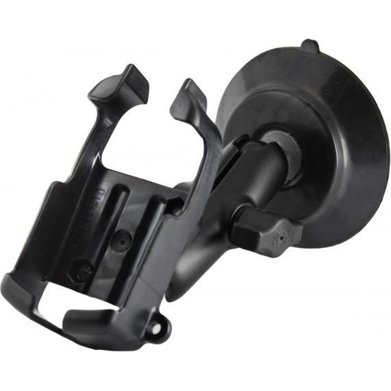 RAM Mounts Unpkd RAM Suction For Garmin, Smartphone Halterung, Schwarz