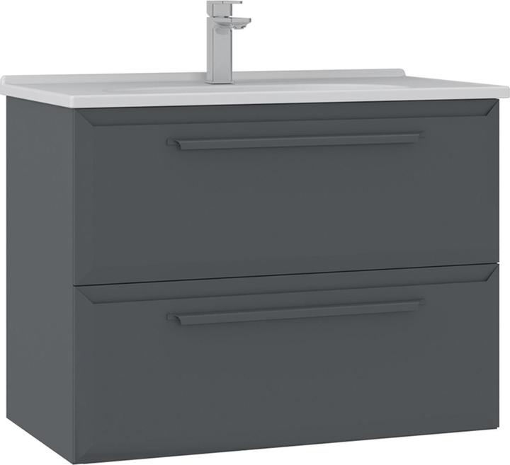 Produktbild Homitis Nuvola 80 v2 Bathroom Cabinet With Sink