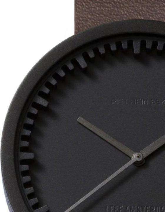 Actual product image Leff Amsterdam Tube D (Analogue wristwatch, 42 mm)