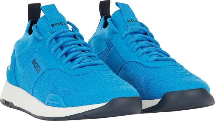 Produktbild BOSS Sneaker Titanium WildlederPanel (39.5)