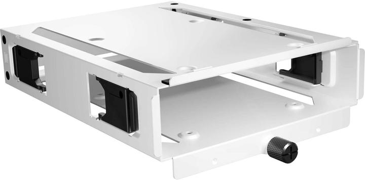 Actual product image be quiet! HDD Cage 2 White