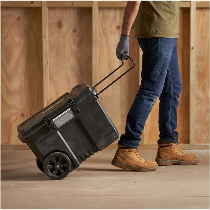 Productafbeelding Black & Decker 52 Liter Mobiele Kluskist