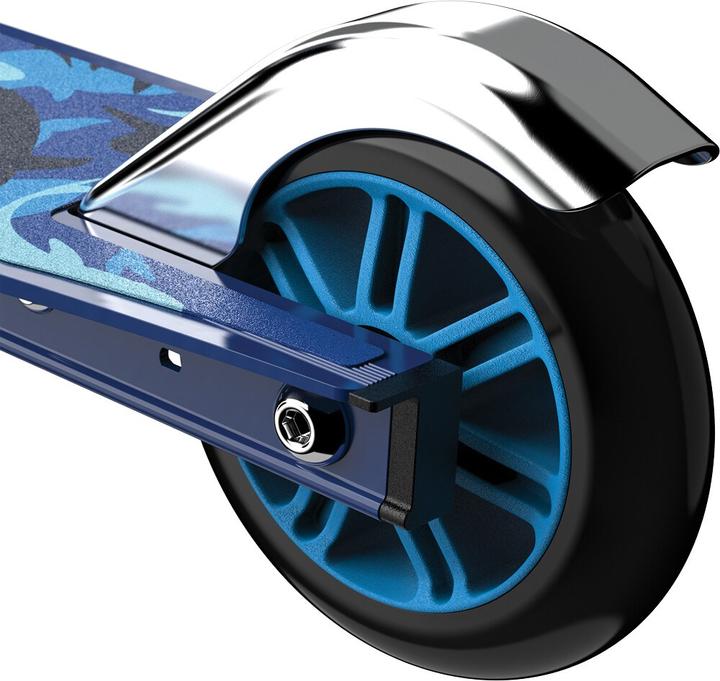 Actual product image Razor A Shark Camo - Blue - (13010345)
