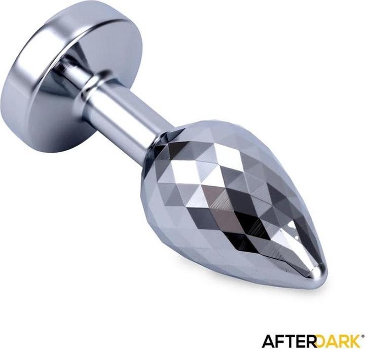 Actual product image AfterDark Fantasies Butt Plug "Boltek Disco" Small