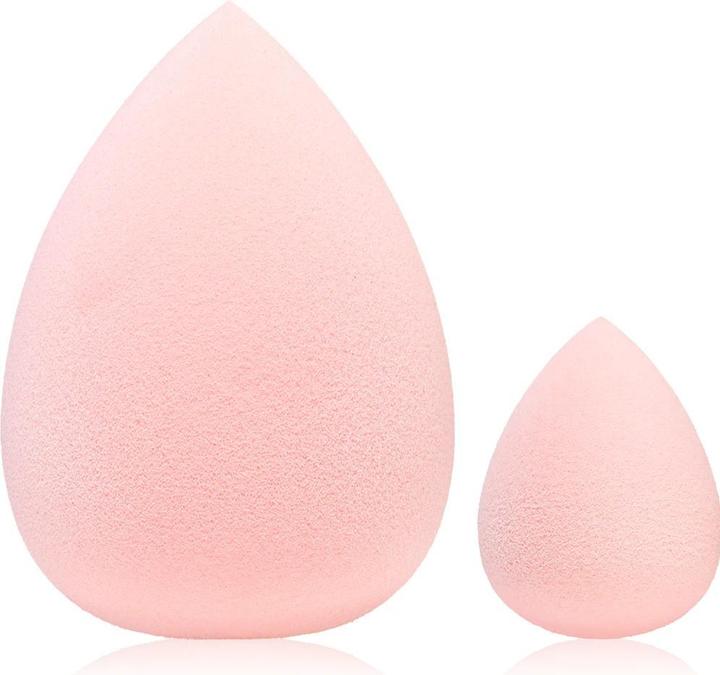Actual product image BrushArt Makeup Sponge Set