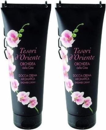 Actual product image Tesori d'Oriente China Orchid Shower Gel (250 ml)