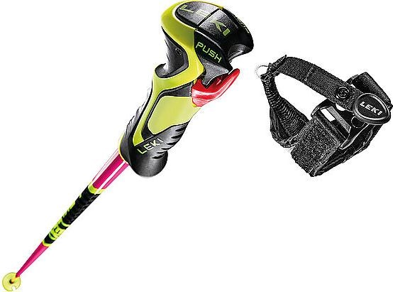 Produktbild Leki WCR Lite SL 3D (100 cm)