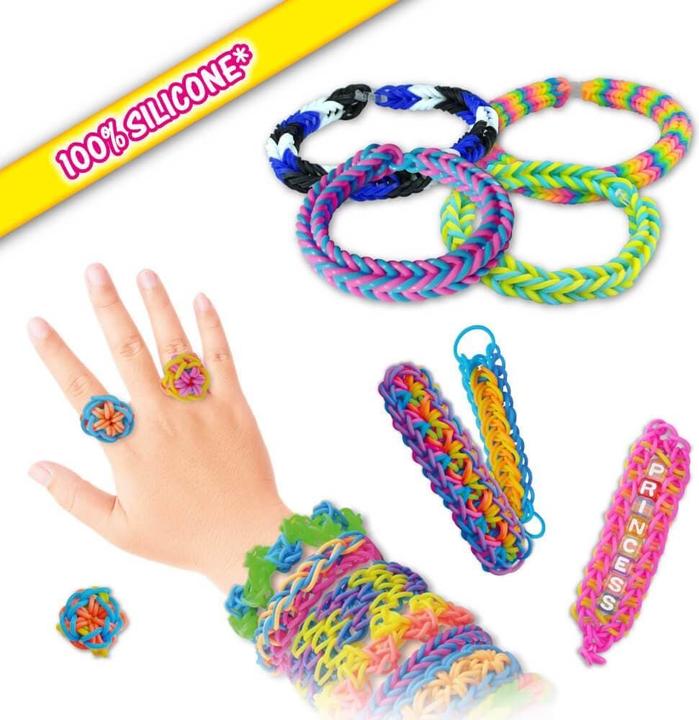 Actual product image Craze Loops Rainbow Studio