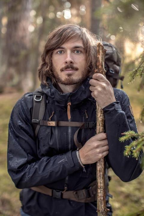 Immagine prodotto Fjällräven Keb Eco-Shell (XL)