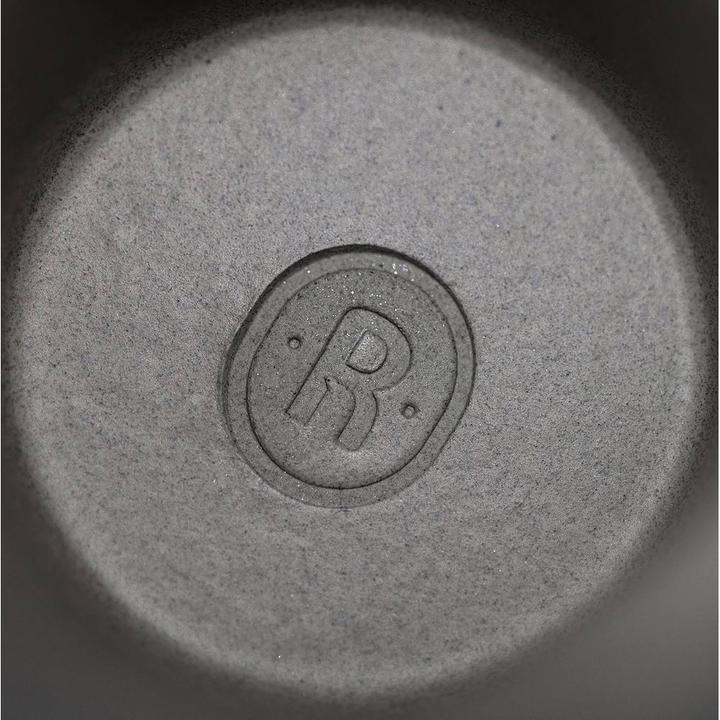 Image du produit Revol Tasse à espresso froissée, 8 cl, gris mat (80 ml, 1 x)