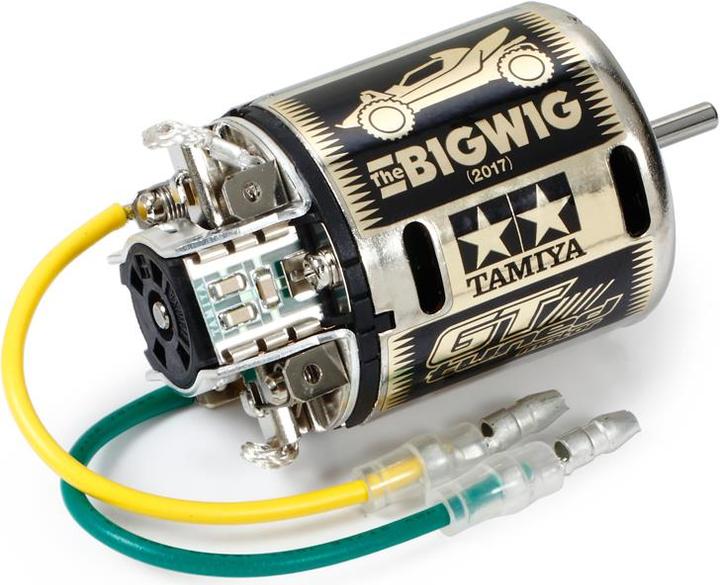 Productafbeelding Tamiya Bigwig 2017 (Kit)