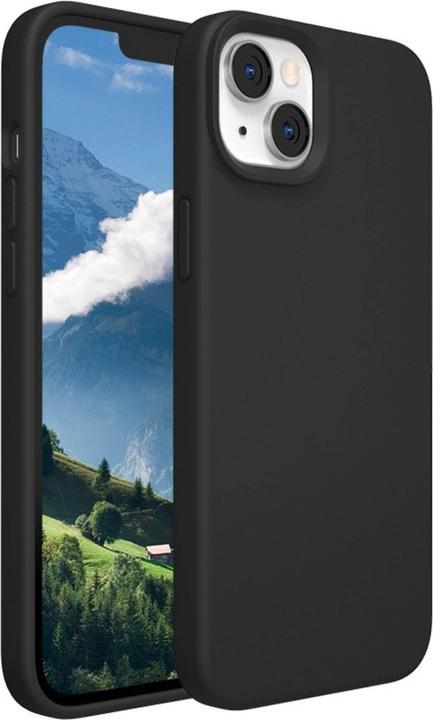 JT Berlin SiliconeCase Steglitz| Apple iPhone 15| black| 11056 (11056) (Apple iPhone 15)