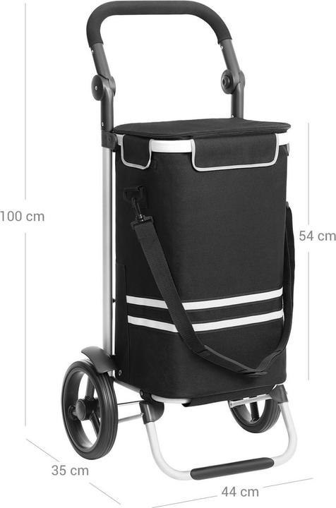 Produktbild Jamb Einkaufstrolley