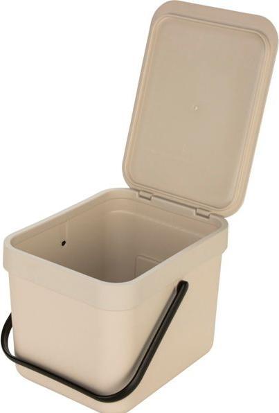 Produktbild Brabantia Abfallbehälter Sort&Go 6 l (6 l)