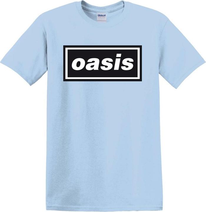 Immagine prodotto Oasis Decca Logo TS (XL)