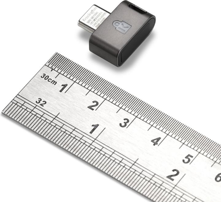 Produktbild Kensington VeriMark Guard 2.1 USB-C Fingerabdruck Key