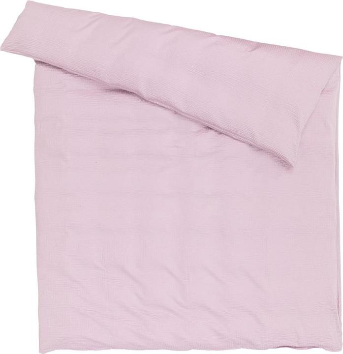 Produktbild Johann Jakob Satin-Seersucker (Duvetbezug, 200 x 210 cm)