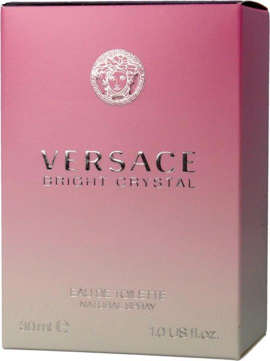 Produktbild Versace Bright Crystal (Eau de Toilette, 30 ml)