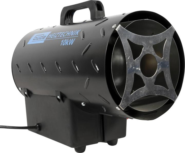 Productafbeelding Güde Solingen Gasverwarming ventilator Gasverwarming GGH 10 L