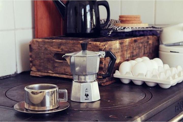 Produktbild Bialetti Moka Express (2 T.)
