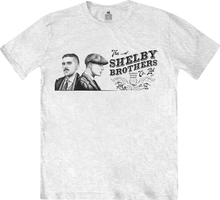 Actual product image Peaky Blinders TShirt (L)