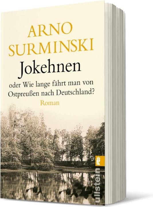 Produktbild Jokehnen (Deutsch, Surminski, 2002)