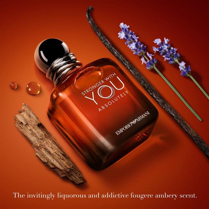 Image du produit Giorgio Armani Plus fort avec vous Absolument (Eau de parfum, 100 ml)