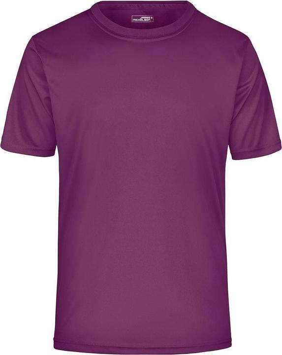 Produktbild James & Nicholson Active TShirt (M)