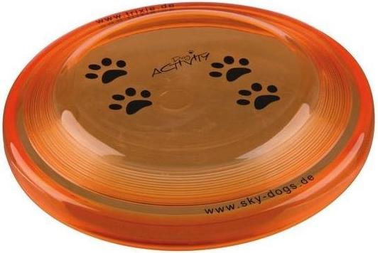 Image du produit Trixie disque pour chien (Jouet à lancer chien)