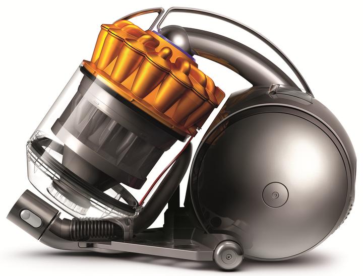 Actual product image Dyson DC33c Allergy Musclehead