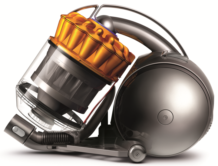 Actual product image Dyson DC33c Allergy Musclehead