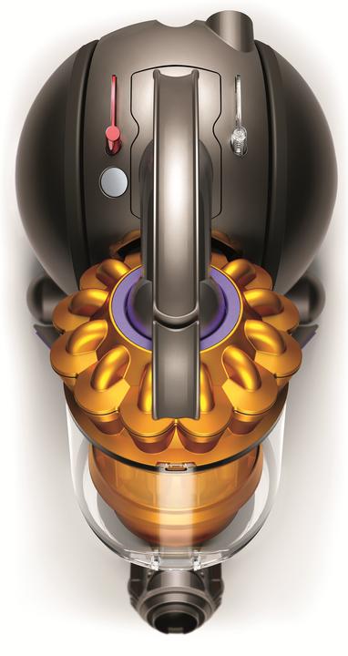 Actual product image Dyson DC33c Allergy Musclehead
