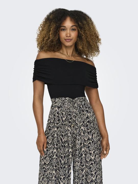 Actual product image Only Regular fit off the shoulder top Top Top (L)