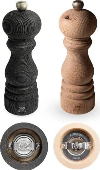 Actual product image Peugeot Paris Duo Nature (Pepper, Salt)