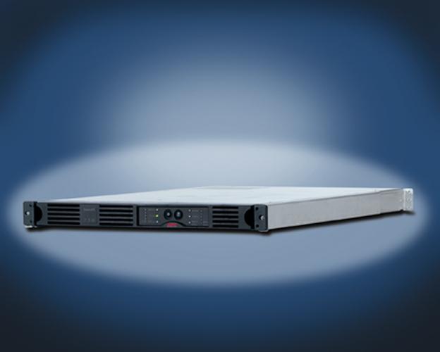 Produktbild APC Smart-UPS RM 1000VA USB (1000 VA, 480 W, Line-Interaktiv USV)