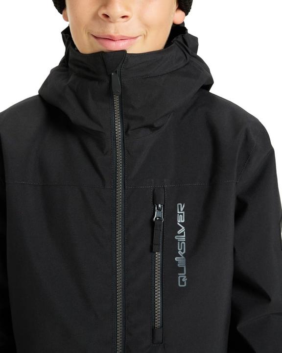 Immagine prodotto Quiksilver Kid's Side Hit Solid Jacket (3XS)
