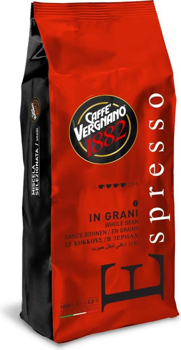 Produktbild Caffè Vergnano Espresso Bar (1000 g, Dunkle Röstung)