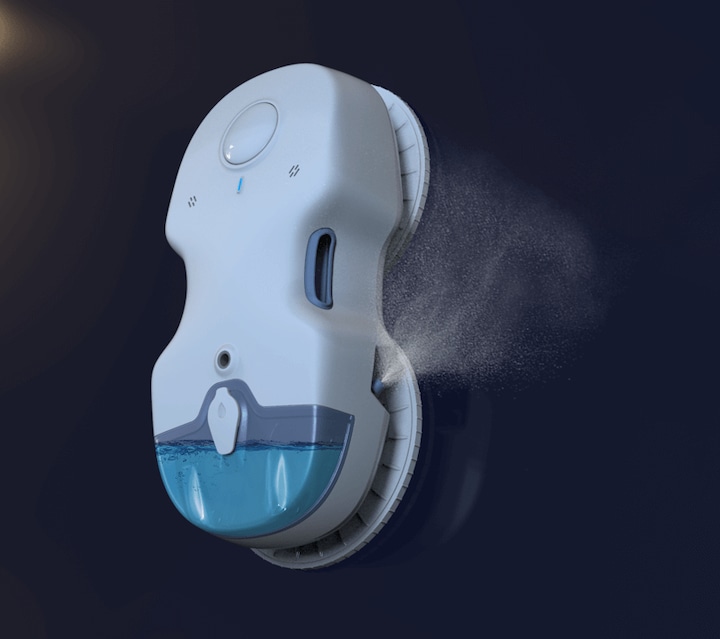 Actual product image Hutt C65