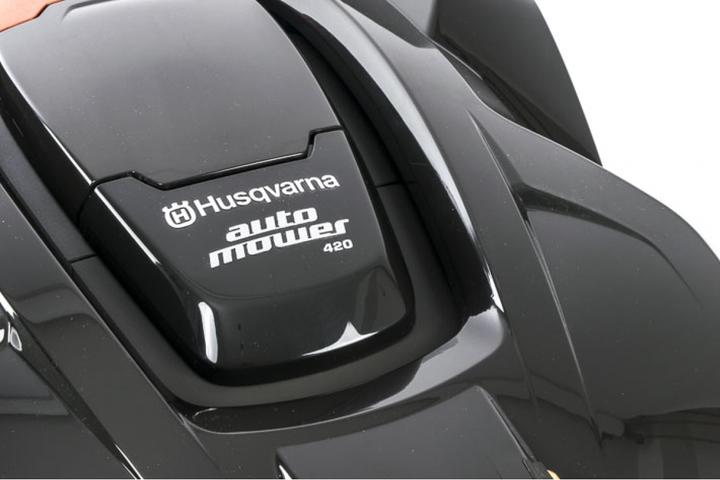 Actual product image Husqvarna Automower 420 (2200 m²)
