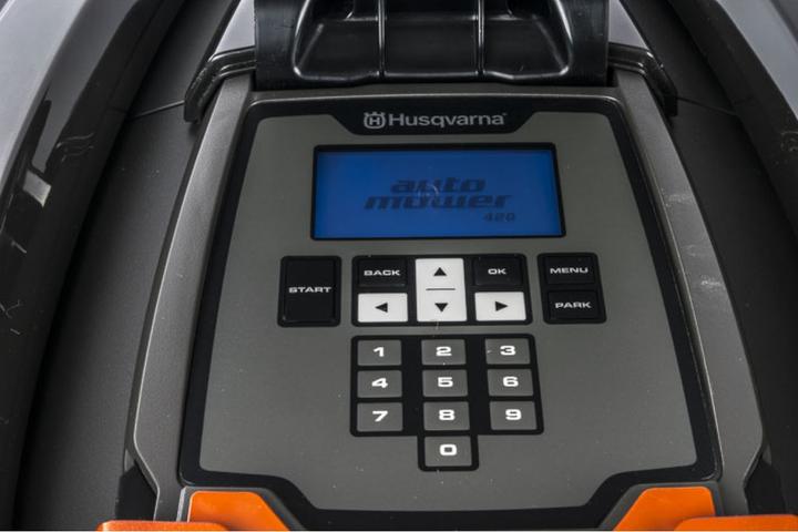 Actual product image Husqvarna Automower 420 (2200 m²)