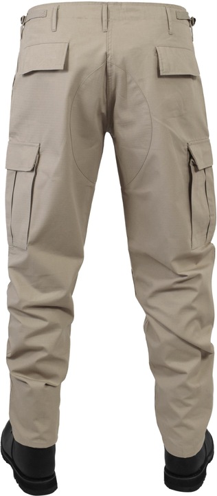 Actual product image Normani Mens Ripstop Trousers Terrain (XL)