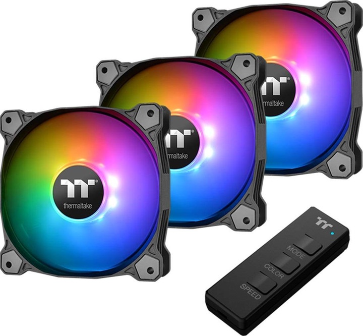 Thermaltake Pure 14 ARGB Sync (140 mm, 3 x)