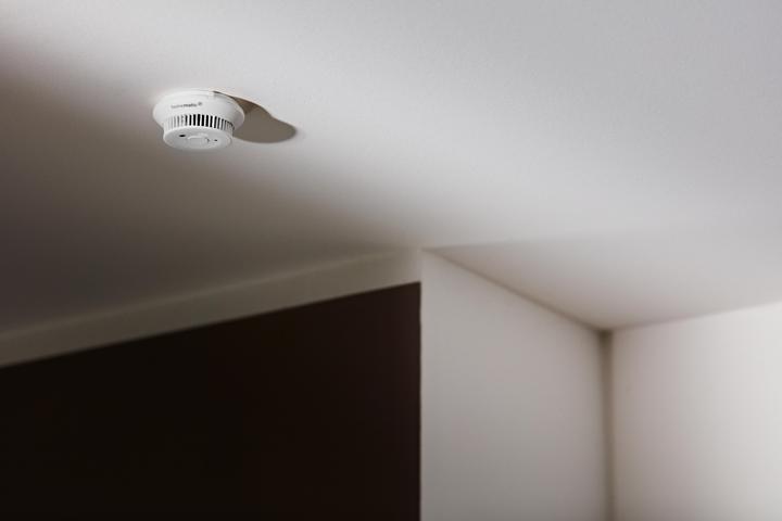 Produktbild Homematic IP Starterset Rauchwarnmelder für 4 Räume