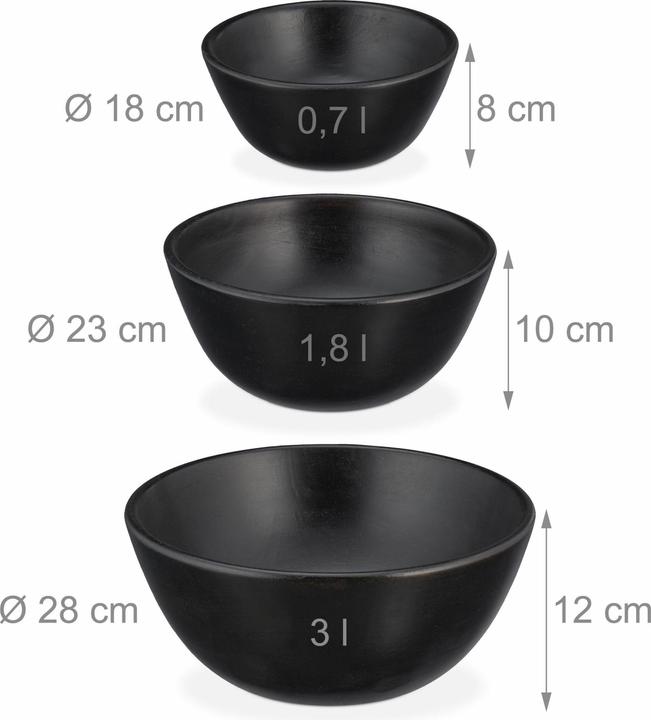 Actual product image Relaxdays storage footstool