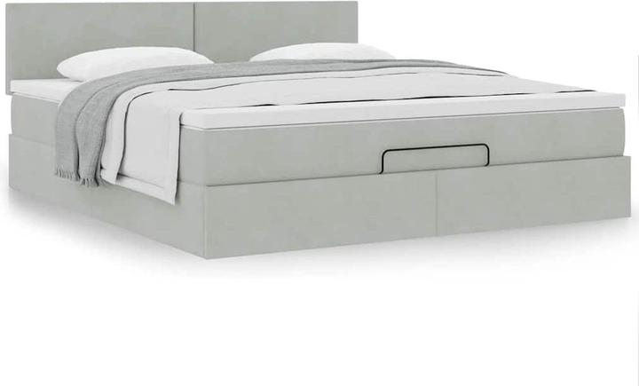 Image du produit vidaXL Ottoman-Bett (160 x 200 cm)