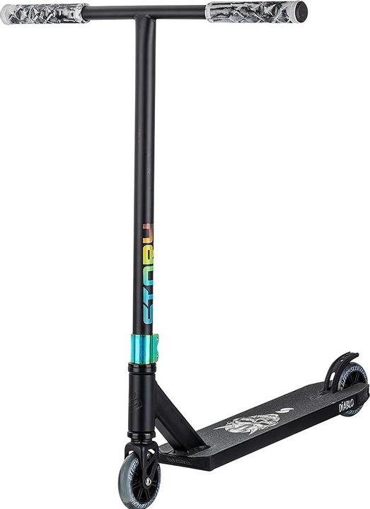 Produktbild Story Diablo Stunt Scooter Regenbogen (101005055633)
