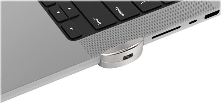Actual product image Maclocks Ledge adapter for MacBook 14" (2021)