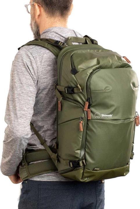 Produktbild Shimoda Explore V2 30 Backpack - Army Green - 520-155 (30 l)