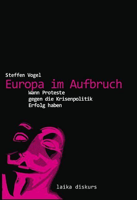 Produktbild Europa im Aufbruch (Deutsch, Steffen Vogel, 2014)